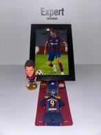 Lewandowski bundel - FC Barcelona, Ophalen of Verzenden, Nieuw, Buitenlandse clubs, Beeldje of Poppetje