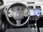 Suzuki Swift 1.5 GLS|Nw. Riem+Beurt+APK|Carplay|Airco|Keyles, Auto's, Stof, Gebruikt, Zwart, 4 cilinders