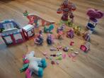 My Little Pony Verzameling met Attracties, Kinderen en Baby's, Speelgoed | Overig, Ophalen of Verzenden, Gebruikt, Jongen of Meisje