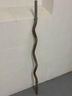 Curlstang Curl bar Gorilla Sports, Sport en Fitness, Ophalen, Gebruikt, Krachtstation