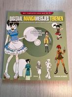 Yishan Studio - Digitaal Mangameisjes Tekenen - Librero, Ophalen of Verzenden, Zo goed als nieuw, Tekenen en Schilderen