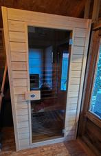 Jokey infrarood sauna 2persoons, Ophalen, Zo goed als nieuw, Infrarood, Complete sauna