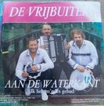 Vrijbuiters: Aan de waterkant vinyl single, Cd's en Dvd's, Vinyl | Nederlandstalig, Levenslied of Smartlap, Gebruikt, Ophalen of Verzenden