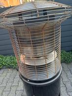 Gas terrasverwarmer - outTrade WN018-A, Tuin en Terras, Terrasverwarmers, Ophalen, Gebruikt, Gas, Vloer