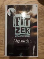 Afgesneden - Sebastian Fitzek Thriller, Ophalen, Gelezen, Sebastian Fitzek, Nederland