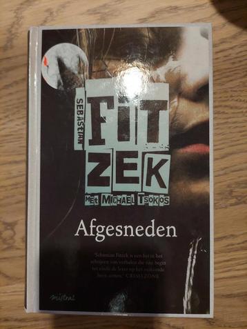Afgesneden - Sebastian Fitzek Thriller beschikbaar voor biedingen