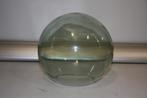 glazen bol voor raak amsterdam lamp 20 en 10 cm dia (244), Gebruikt, Vintage, Ophalen of Verzenden, Glas