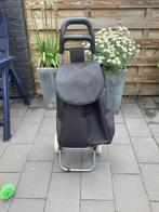 Boodschappenwagen boodschappentas op wieltjes, Sieraden, Tassen en Uiterlijk, Tassen | Reistassen en Weekendtassen, 30 cm of meer