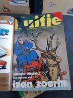 Kuifje 1974 kwartaal 1 t/m 4, Gelezen, Ophalen of Verzenden, Meerdere stripboeken, Hergé