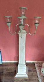 Exclusieve vloerkandelaar, ruim 1 meter hoog, Huis en Inrichting, Ophalen, Zo goed als nieuw, 75 cm of meer