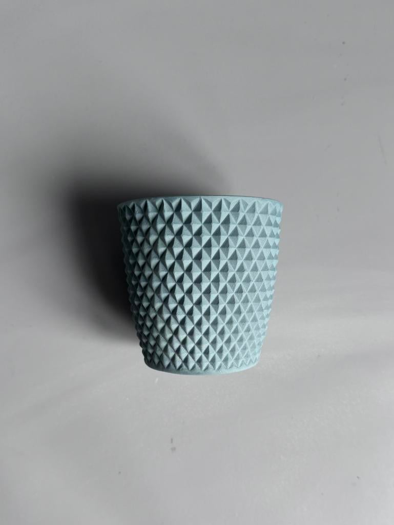 Lenneke wispelwey mokje, Ophalen of Verzenden, Zo goed als nieuw, Glas, Overige stijlen