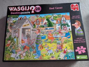 Wasgij puzzels  beschikbaar voor biedingen
