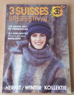 Breien - 3 Suisses Breifestival - Herfst / Winter 1983/84, Hobby en Vrije tijd, Breien en Haken, Gebruikt, Ophalen of Verzenden