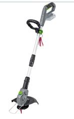 LUX 20V strimmer 26cm (zonder accu), Ophalen, Gebruikt, 10 tot 30 cm, Accu