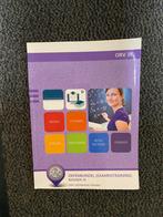 Oefenbundel (examentraining) Rekenen 3 F ORV 3F, Boeken, Schoolboeken, Ophalen of Verzenden, Zo goed als nieuw, Overige niveaus
