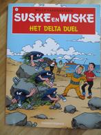 Suske en Wiske 197 - Het delta duel, Meerdere stripboeken, Ophalen of Verzenden, Zo goed als nieuw
