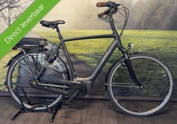 Gazelle Grenoble C7+ elektrische fiets – middenmotor – 61CM beschikbaar voor biedingen