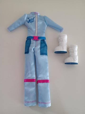 Outfit van Barbie I can be an Astronaut W3756 beschikbaar voor biedingen