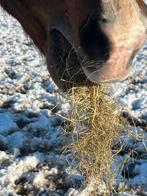 Midi balen / kuil/ hooi/ hooikuil, Ophalen