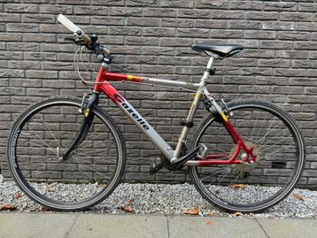 Gazelle Playa 7000 series - hybride fiets, maat 51 beschikbaar voor biedingen