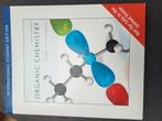 Organic Chemistry, Boeken, Ophalen of Verzenden, Beta, Zo goed als nieuw, HBO