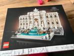 Lego Architecture Trevi Fountain 18+, Ophalen of Verzenden, Zo goed als nieuw