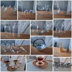 Diverse Glaswerk, Serviesgoed & Weckpotten, Antiek en Kunst, Antiek | Glas en Kristal, Ophalen