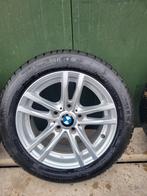 Bmw winterbandenset met velg, Ophalen, Winterbanden, Banden en Velgen