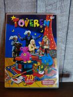 Toveren dvd met o.a. Bassie en Adriaan & Jellabies., Cd's en Dvd's, Gebruikt, Alle leeftijden, Overige genres, Ophalen of Verzenden