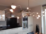 Eetkamer hanglamp, Huis en Inrichting, Lampen | Tafellampen, Past bijna bij ieder interieur, Zo goed als nieuw, 50 tot 75 cm, Ophalen
