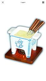 Boska Holland Fondueset, Ophalen of Verzenden, Gebruikt, Waxinelicht, Fondueset