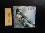estland - ekster 2003 (zc-211), Postzegels en Munten, Ophalen of Verzenden, Overige landen, Gestempeld