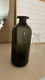 Glazen vaas, Ophalen, Overige kleuren, Minder dan 50 cm, Glas