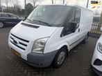 Ford Transit 260S 2.2 TDCI SHD - airco - cruise control, Auto's, Voorwielaandrijving, Euro 5, Stof, Gebruikt