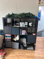 IKEA kallax kast, Huis en Inrichting, Ophalen, Gebruikt, 25 tot 50 cm