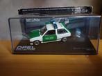 Opel Corsa A Polizei 1:43, Hobby en Vrije tijd, Modelauto's | 1:43, Ophalen of Verzenden, Zo goed als nieuw, Auto, Overige merken
