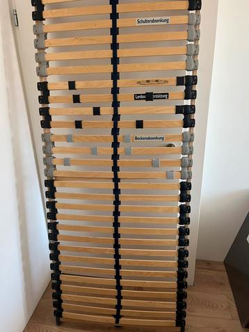 Lattenbodems 80x210 beschikbaar voor biedingen