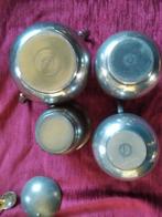 Tinnen bekers, Antiek en Kunst, Antiek | Tin, Ophalen