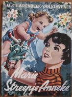 Marie Streepje Anneke - M.Clarenbeek-van Klaveren., Ophalen of Verzenden, Zo goed als nieuw, M. Clarenbeek-van Klaveren, Non-fictie