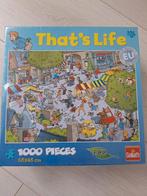 Legpuzzel 1000 stukjes, Ophalen of Verzenden, Nieuw