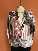 Nieuw Missy 3 dlg jasje & 2 tops xl 38/40 😍mooi🤩❤️🌟, Kleding | Dames, Overige kleuren, Verzenden, Maat 46/48 (XL) of groter