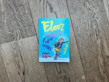 Floor regelt het even - Marjon Hoffman beschikbaar voor biedingen