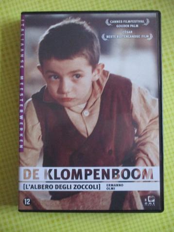 De klompenboom - DVD ( Ermanno Olmi ) beschikbaar voor biedingen