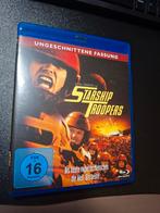 Blu-ray: Starship Troopers, Verzenden, Zo goed als nieuw, Science Fiction en Fantasy