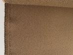 Gabriel Tonal; camel + bruin; max 8,9 meter meubelstof, Bruin, 120 cm of meer, Ophalen of Verzenden, Polyester