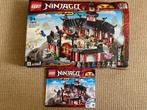 LEGO Ninjago 70670 - Monastery of Spinjitzu, Ophalen of Verzenden, Zo goed als nieuw, Complete set, Lego
