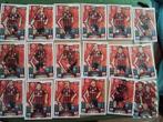 19 Kaartjes Eintracht Frankfurt, Ophalen of Verzenden, Nieuw, Buitenlandse clubs, Poster, Plaatje of Sticker