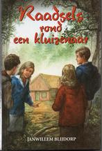 Janwillem Blijdorp. Raadsels rond een kluizenaar. Hardcover., Ophalen, Zo goed als nieuw, Fictie
