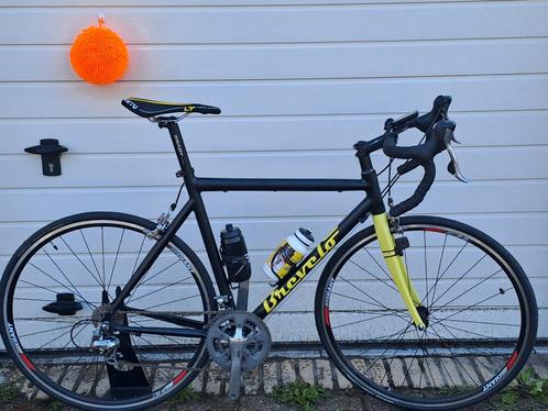 Brevelo Compact Shimano 105 groepseks, Sport en Fitness, Wielrennen, Gebruikt, Ophalen of Verzenden