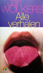 Jan Wolkers - Alle verhalen (Ex.1), Boeken, Gelezen, Ophalen of Verzenden, Nederland